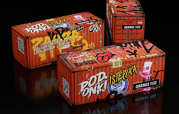 Ар Podonki & iSTERiKA HARD "Orange Fizz" 30-20